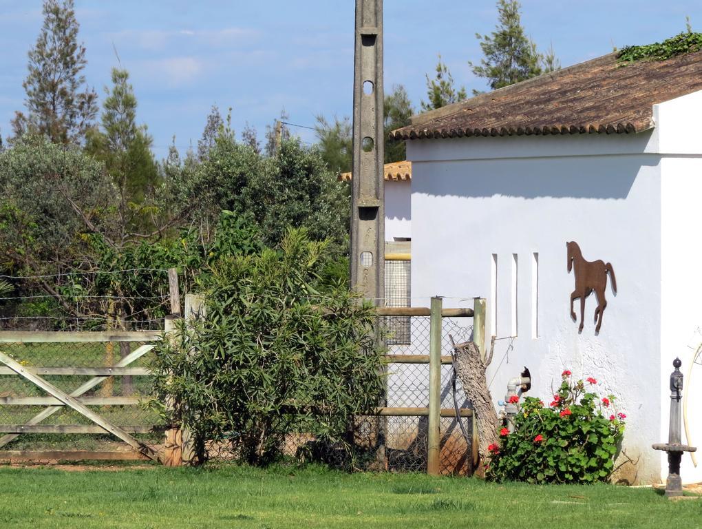 ホテルQuinta Dos Cavalos シルヴェス エクステリア 写真